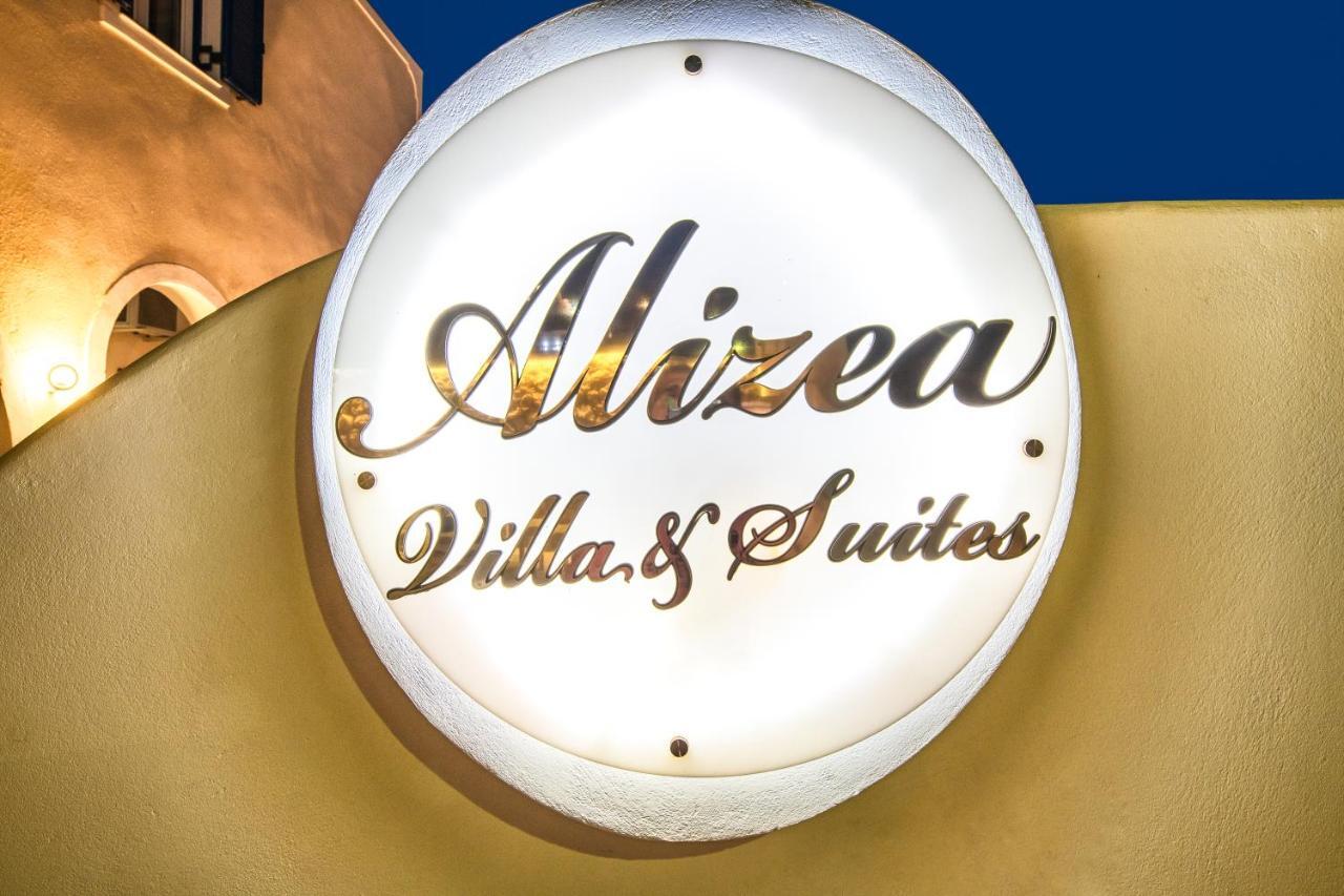 Alizea Villas&Suites Fira  Exterior foto